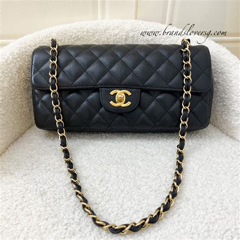 chanel east west shoulder bag